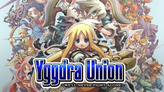 尤歌朵拉同盟/公主同盟（Yggdra Union）v1.11免安装中文版